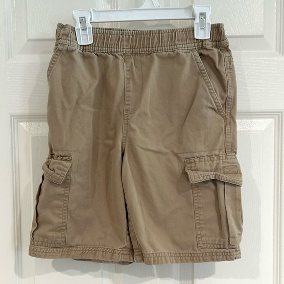 The Children's Place & Old Navy Cargo Pull On Pockets Shorts Boys Sz 10 Bundle - Picture 5 of 16